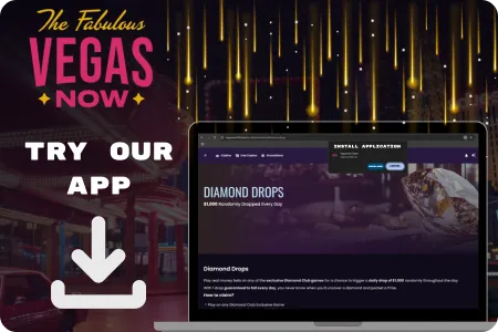 VegasNow App APK