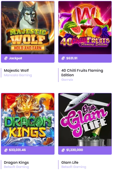 vegasNow Jackpot slots